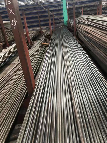 泰和精密钢管